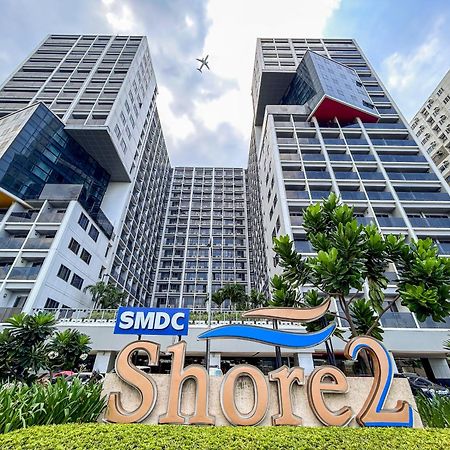 2 Side-By-Side P00L Front Condos, 6 Beds, 2 Cr, 2 Kitchen For 10 Guests At Moa Manila Luaran gambar