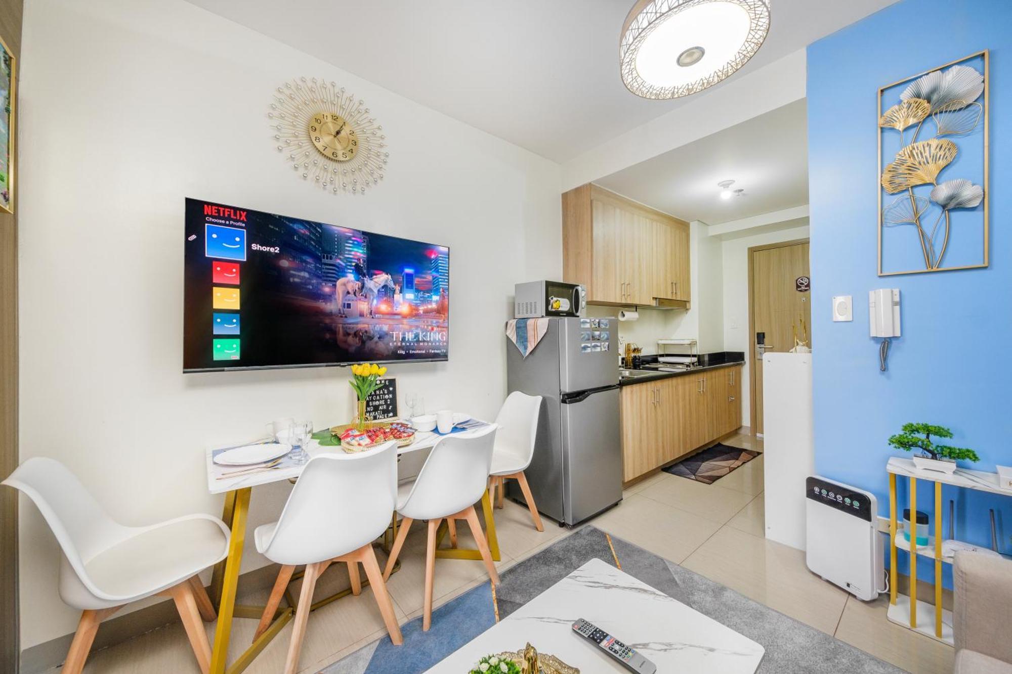 2 Side-By-Side P00L Front Condos, 6 Beds, 2 Cr, 2 Kitchen For 10 Guests At Moa Manila Luaran gambar