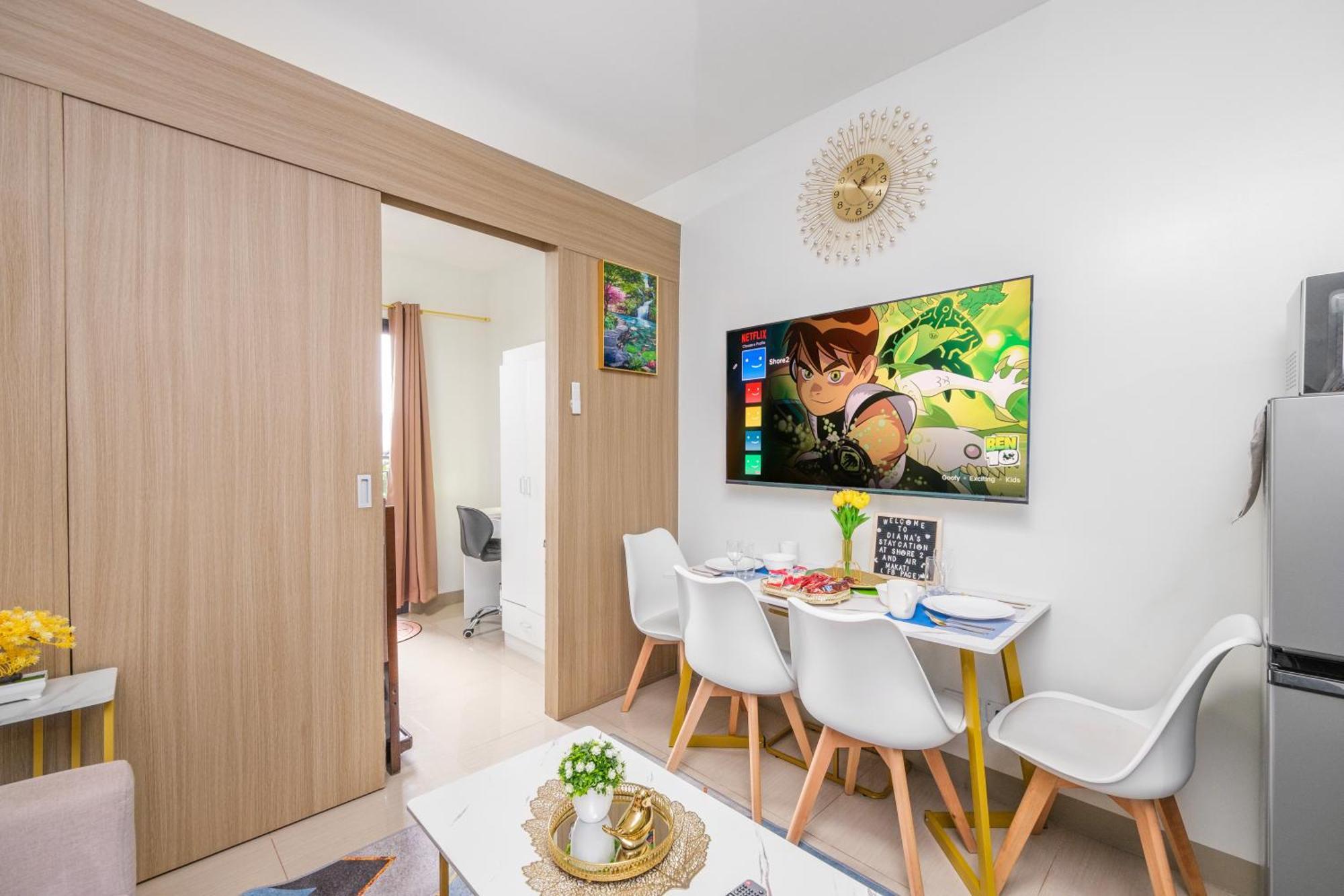 2 Side-By-Side P00L Front Condos, 6 Beds, 2 Cr, 2 Kitchen For 10 Guests At Moa Manila Luaran gambar
