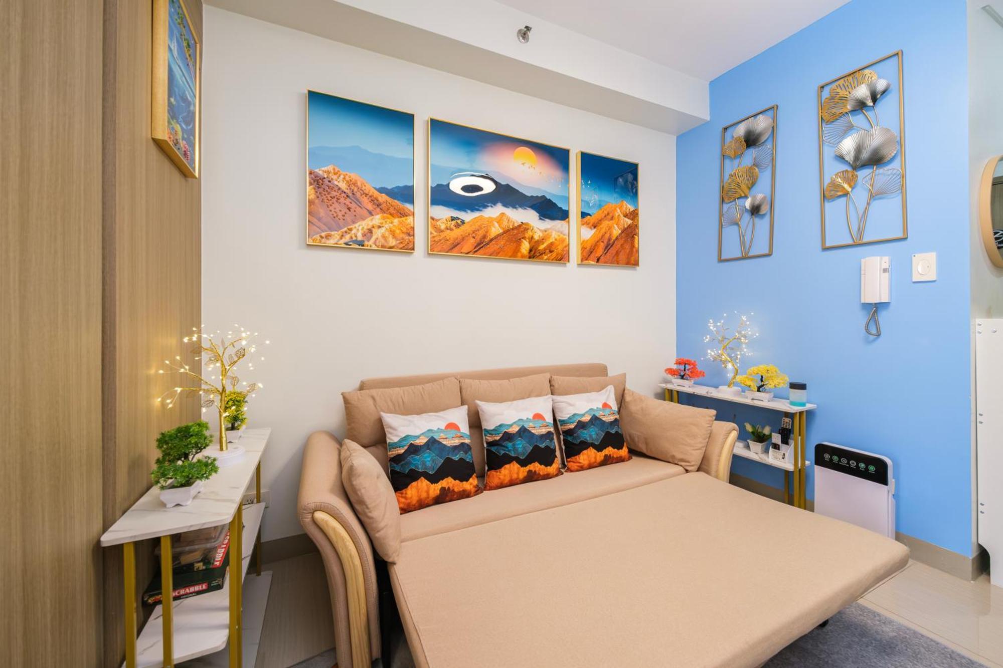 2 Side-By-Side P00L Front Condos, 6 Beds, 2 Cr, 2 Kitchen For 10 Guests At Moa Manila Luaran gambar