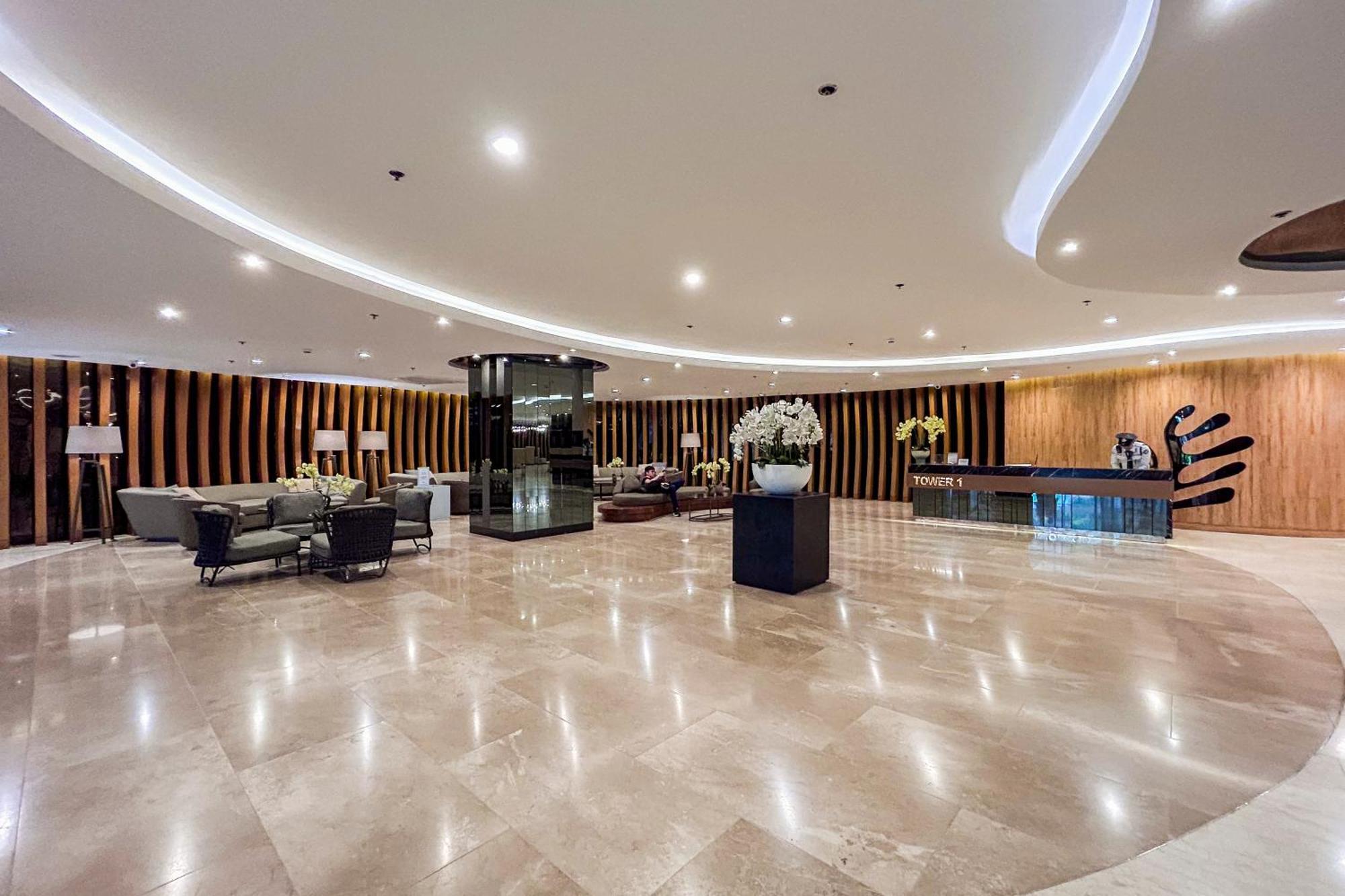 2 Side-By-Side P00L Front Condos, 6 Beds, 2 Cr, 2 Kitchen For 10 Guests At Moa Manila Luaran gambar