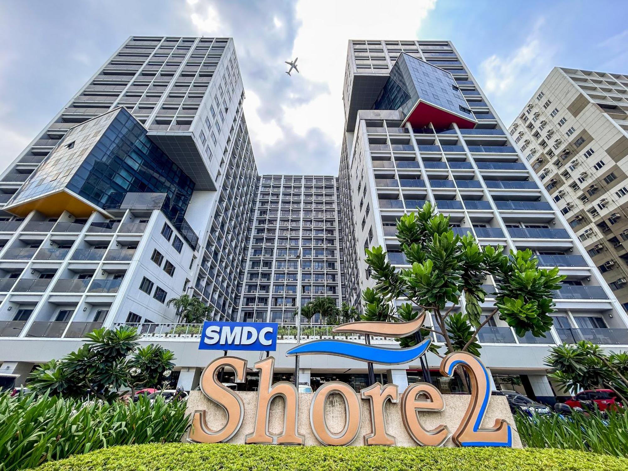 2 Side-By-Side P00L Front Condos, 6 Beds, 2 Cr, 2 Kitchen For 10 Guests At Moa Manila Luaran gambar